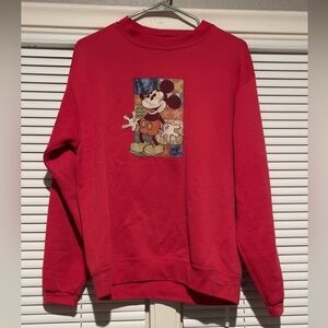 Vintage Disney sweatshirt